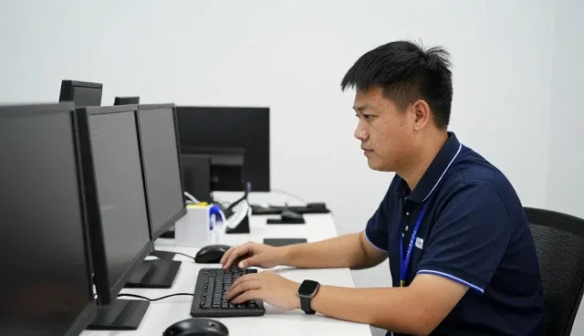 网络较为完善在机械设备供应中的实际应用分析
